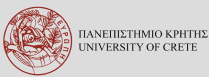 Λογότυπο Πανεπιστημίου Κρήτης